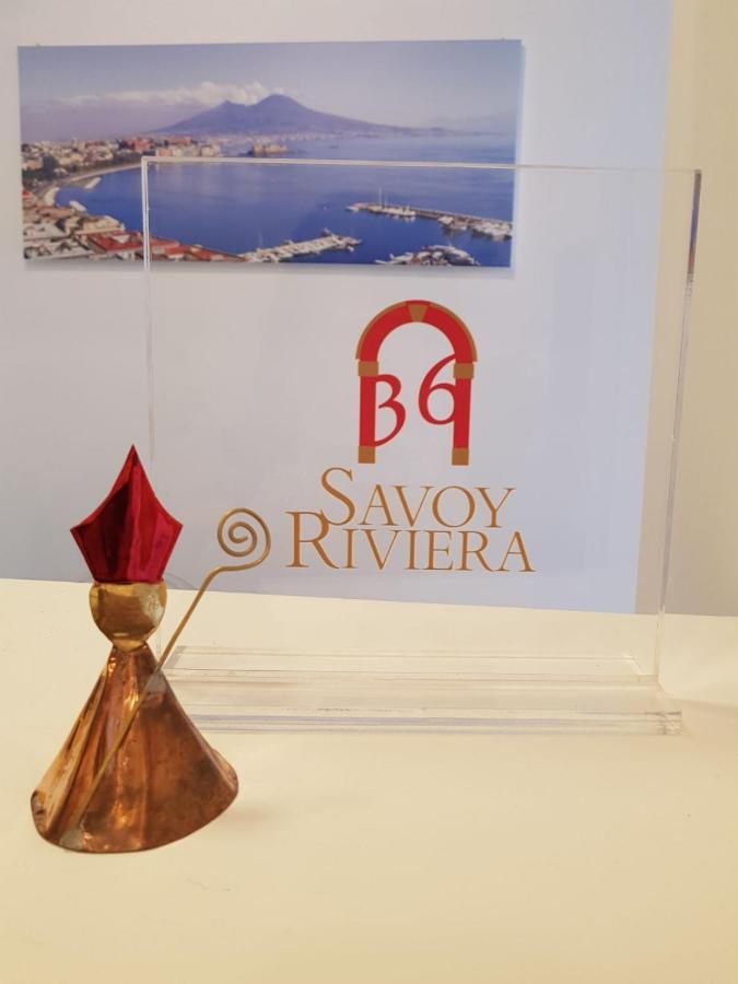 Savoy Riviera Hotel Naples Exterior photo
