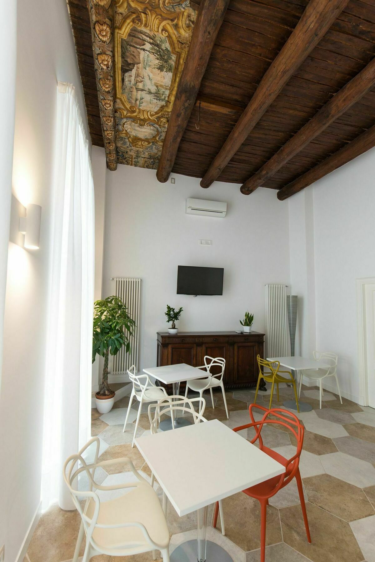 Savoy Riviera Hotel Naples Exterior photo